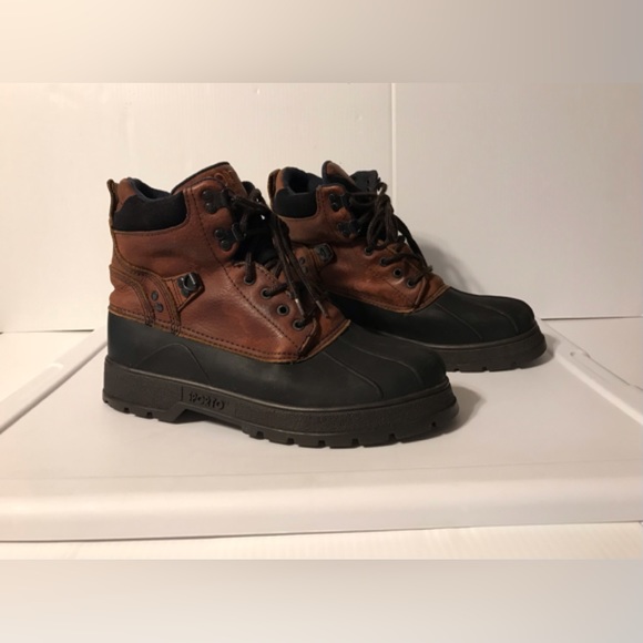 Sporto duck boots thin insulation Thermolite women’s size 11M - Picture 1 of 10